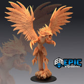 Kukulkan - The Printable Dragon